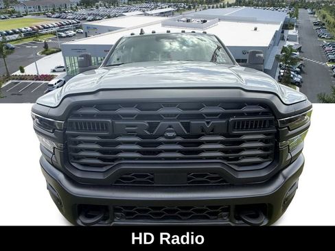 New 2026 RAM 5500 Tradesman image 10
