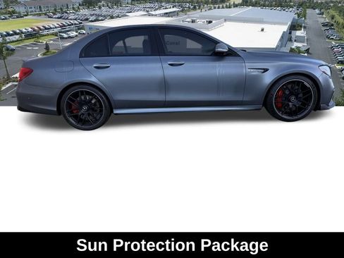 Used 2019 Mercedes-Benz E 63 AMG S image 3