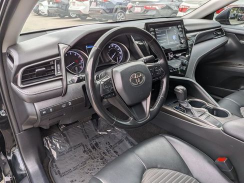 Certified 2023 Toyota Camry SE w/ Convenience Package FWD image 10