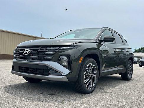New 2026 Hyundai Tucson SEL Plus AWD/4WD image 1