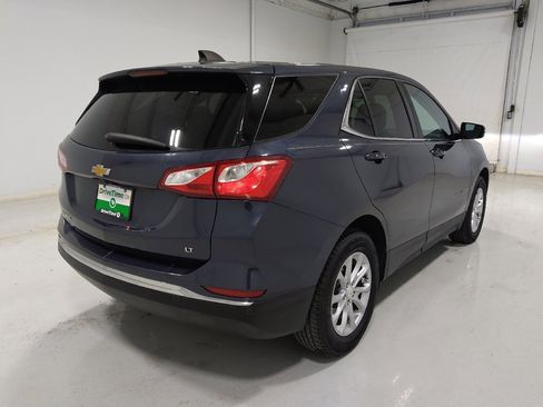 Used 2018 Chevrolet Equinox LT image 9
