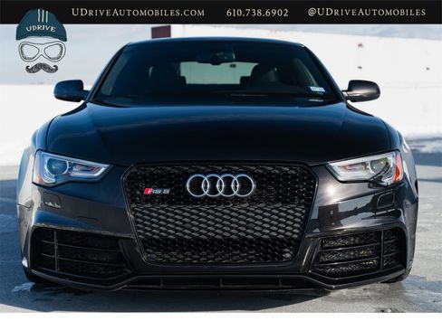 Used 2015 Audi RS 5 Coupe image 13