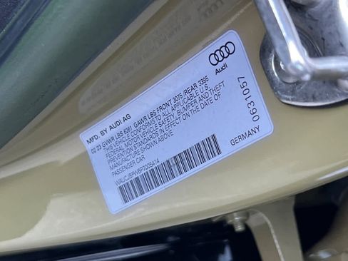 Used 2023 Audi e-tron GT Premium Plus w/ Performance Package image 38