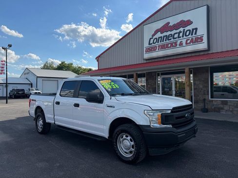 Used 2018 Ford F150 XL w/ Equipment Group 101A Mid AWD/4WD image 2