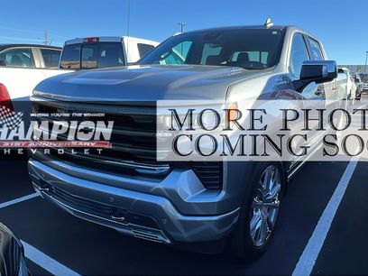 Certified 2024 Chevrolet Silverado 1500 High Country