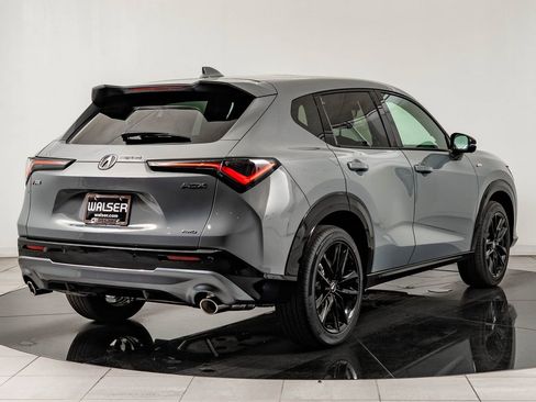 New 2026 Acura ADX A-Spec AWD/4WD image 10