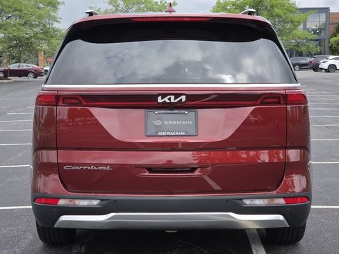 Used 2022 Kia Carnival SX FWD image 23