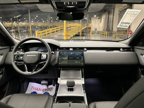 Certified 2024 Land Rover Range Rover Velar Dynamic SE AWD/4WD image 13