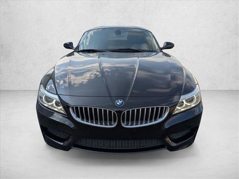 Used 2016 BMW Z4 sDrive35i image 3