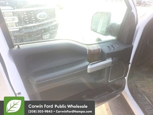 Used 2020 Ford F150 Lariat w/ Equipment Group 501A Mid AWD/4WD image 8