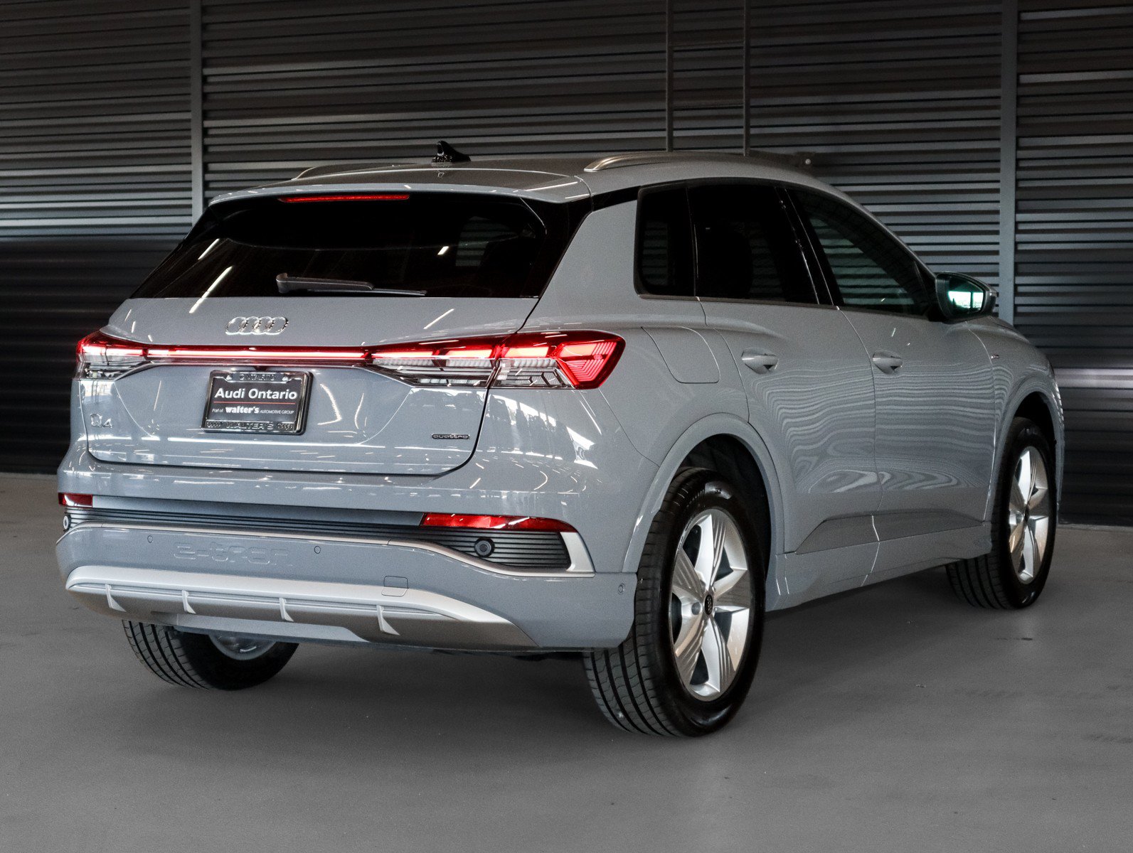 Used 2023 Audi Q4 e-tron Premium Plus AWD/4WD image 12