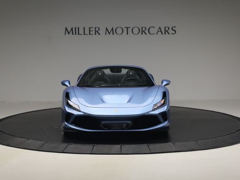 Certified 2021 Ferrari F8 Tributo RWD image 12