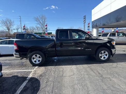 Used 2022 RAM 1500 Big Horn image 4