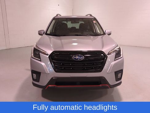 Certified 2023 Subaru Forester Sport AWD/4WD image 8