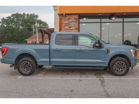 Used 2023 Ford F150 XLT w/ Equipment Group 302A High AWD/4WD image 2