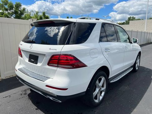 Used 2018 Mercedes-Benz GLE 350 4MATIC image 3