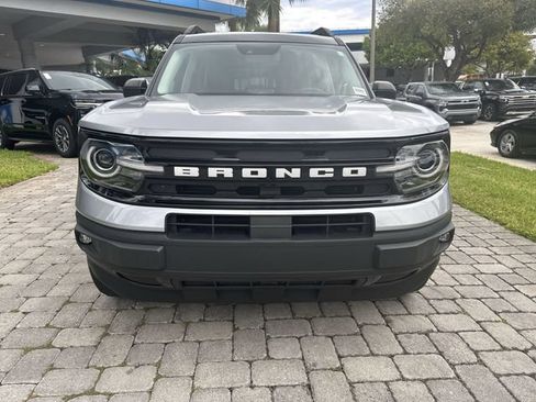 Used 2023 Ford Bronco Sport Outer Banks w/ Tech Package AWD/4WD image 20