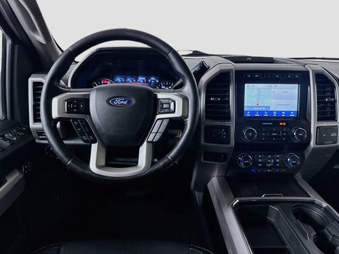 Used 2020 Ford F450 Lariat w/ FX4 Off-Road Package AWD/4WD image 23