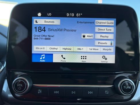 Used 2018 Ford EcoSport SE AWD/4WD image 26