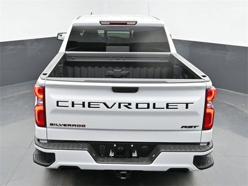 Used 2025 Chevrolet Silverado 1500 RST w/ Redline Edition image 33