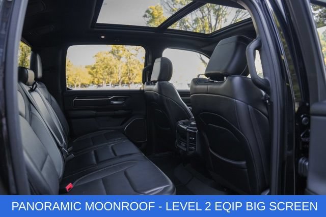 Used 2022 RAM 1500 Rebel w/ Rebel Level 2 Equipment Group AWD/4WD image 39