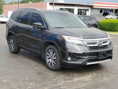 Used 2022 Honda Pilot Black Edition image 3