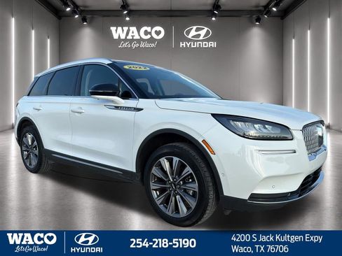 Used 2022 Lincoln Corsair Reserve w/ Equipment Group 201A AWD/4WD image 10
