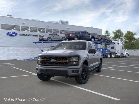 New 2026 Ford F150 Tremor AWD/4WD image 2