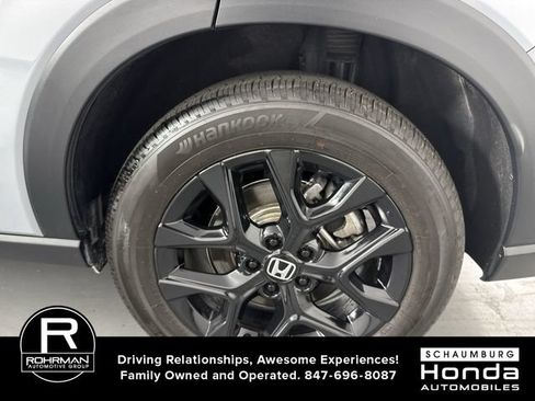 Used 2024 Honda HR-V Sport image 6