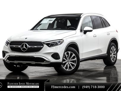 New 2026 Mercedes-Benz GLC 300