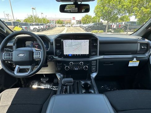 New 2026 Ford F150 XLT w/ Equipment Group 302A MID AWD/4WD image 21
