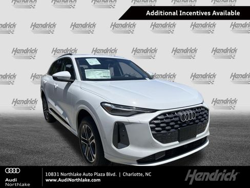 New 2026 Audi Q5 Premium Plus AWD/4WD image 1