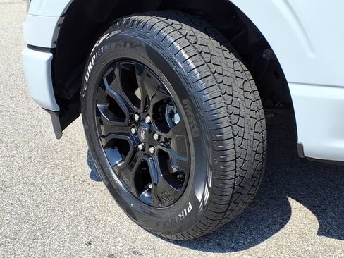 Used 2023 Ford F150 XLT w/ Equipment Group 302A High AWD/4WD image 8
