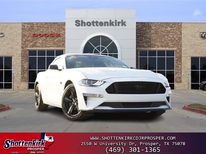 Used 2023 Ford Mustang GT Premium w/ Mustang Nite Pony Package