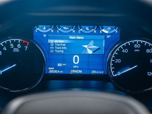 Certified 2023 Ford F150 XLT w/ Equipment Group 302A High image 48