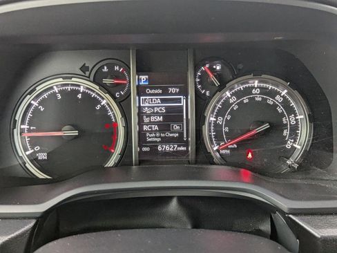 Used 2023 Toyota 4Runner TRD Pro image 17