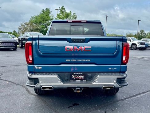 Used 2024 GMC Sierra 1500 SLT w/ SLT Premium Plus Package AWD/4WD image 6