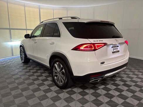 Used 2022 Mercedes-Benz GLE 350 4MATIC image 8
