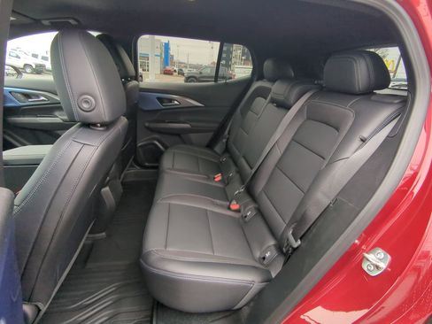 New 2026 Chevrolet Equinox EV LT FWD image 26