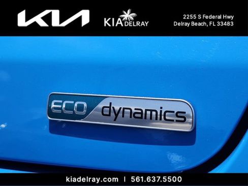 Used 2025 Kia Soul EX FWD image 8