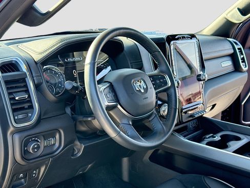 Used 2023 RAM 1500 Laramie image 4