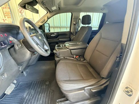 Used 2024 Chevrolet Silverado 2500 W/T w/ WT Convenience Package AWD/4WD image 26