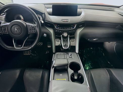 Used 2023 Acura TLX SH-AWD w/ A-SPEC Pkg image 18