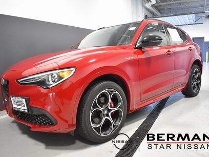 Used 2022 Alfa Romeo Stelvio Veloce