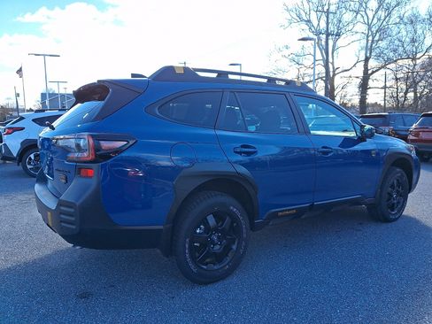 Certified 2025 Subaru Outback Wilderness image 5