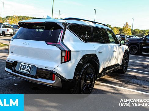 Used 2024 Kia EV9 GT-Line image 6