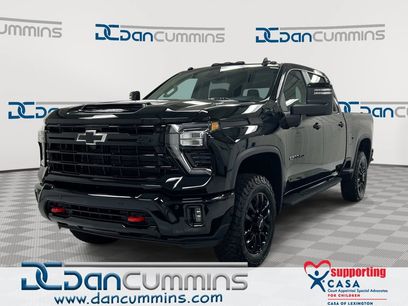 New 2026 Chevrolet Silverado 2500 LT w/ Trail Boss Package