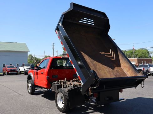 Used 2023 Ford F550 4x4 Regular Cab Super Duty image 19