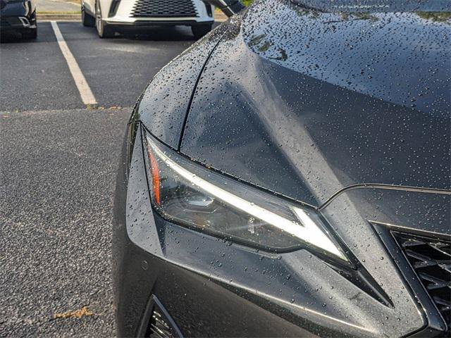Certified 2023 Lexus IS 350 F Sport w/ Navigation Package RWD image 9