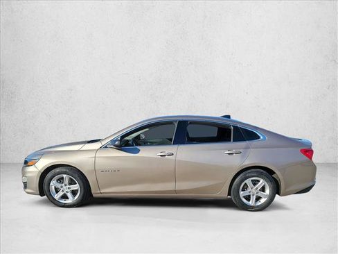 Used 2022 Chevrolet Malibu LS w/ LPO, Convenience Package 1 image 8